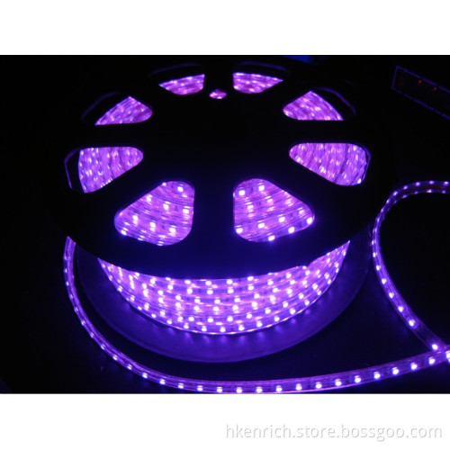 220V 110V SMD LED Strip Light White PCB Board Full Color Changing